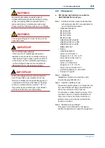 Предварительный просмотр 13 страницы YOKOGAWA DP harp EJ 110 Series User Manual