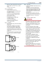 Предварительный просмотр 19 страницы YOKOGAWA DP harp EJ 110 Series User Manual