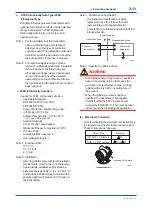 Предварительный просмотр 20 страницы YOKOGAWA DP harp EJ 110 Series User Manual