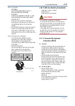 Предварительный просмотр 24 страницы YOKOGAWA DP harp EJ 110 Series User Manual