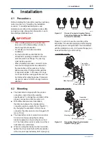 Предварительный просмотр 27 страницы YOKOGAWA DP harp EJ 110 Series User Manual