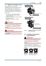 Предварительный просмотр 30 страницы YOKOGAWA DP harp EJ 110 Series User Manual