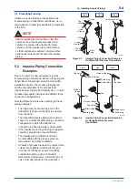 Предварительный просмотр 34 страницы YOKOGAWA DP harp EJ 110 Series User Manual