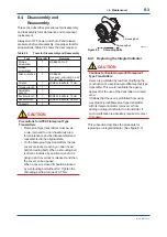 Предварительный просмотр 54 страницы YOKOGAWA DP harp EJ 110 Series User Manual