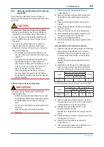 Предварительный просмотр 56 страницы YOKOGAWA DP harp EJ 110 Series User Manual