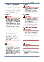 Предварительный просмотр 7 страницы YOKOGAWA DP harp EJX Series User Manual