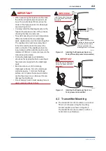 Предварительный просмотр 22 страницы YOKOGAWA DP Harp EJX118B User Manual