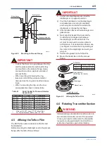 Предварительный просмотр 25 страницы YOKOGAWA DP Harp EJX118B User Manual