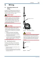 Предварительный просмотр 27 страницы YOKOGAWA DP Harp EJX118B User Manual