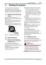 Предварительный просмотр 37 страницы YOKOGAWA DP Harp EJX118B User Manual