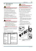 Предварительный просмотр 59 страницы YOKOGAWA DP Harp EJX118B User Manual