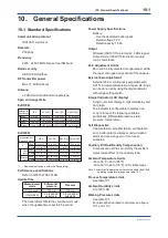 Предварительный просмотр 82 страницы YOKOGAWA DP Harp EJX118B User Manual