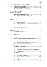 Preview for 3 page of YOKOGAWA DP harp EJX210B User Manual