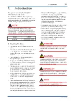 Preview for 5 page of YOKOGAWA DP harp EJX210B User Manual