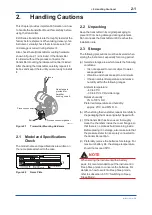 Preview for 11 page of YOKOGAWA DP harp EJX210B User Manual