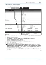 Preview for 87 page of YOKOGAWA DP harp EJX210B User Manual