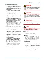 Preview for 6 page of YOKOGAWA Dpharp EJ 510 Series User Manual