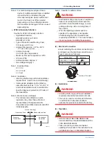 Preview for 21 page of YOKOGAWA Dpharp EJ 510 Series User Manual