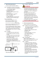 Preview for 23 page of YOKOGAWA Dpharp EJ 510 Series User Manual