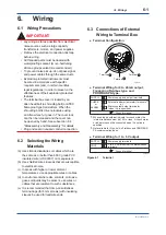 Preview for 32 page of YOKOGAWA Dpharp EJ 510 Series User Manual