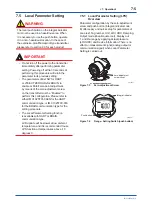 Preview for 41 page of YOKOGAWA Dpharp EJ 510 Series User Manual