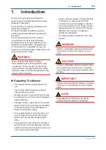 Предварительный просмотр 5 страницы YOKOGAWA DPharp EJA-E Series User Manual