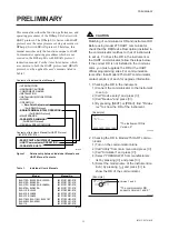 Preview for 3 page of YOKOGAWA DPharp EJA110 User Manual