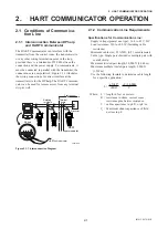 Preview for 8 page of YOKOGAWA DPharp EJA110 User Manual