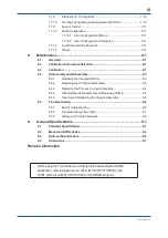 Предварительный просмотр 4 страницы YOKOGAWA DPharp EJA115E User Manual