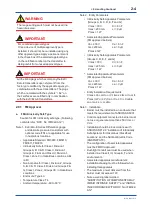 Предварительный просмотр 12 страницы YOKOGAWA DPharp EJA115E User Manual