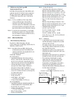 Предварительный просмотр 14 страницы YOKOGAWA DPharp EJA115E User Manual