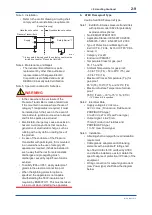 Предварительный просмотр 17 страницы YOKOGAWA DPharp EJA115E User Manual