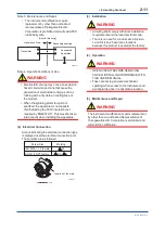 Предварительный просмотр 19 страницы YOKOGAWA DPharp EJA115E User Manual