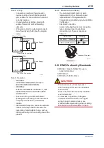 Предварительный просмотр 23 страницы YOKOGAWA DPharp EJA115E User Manual