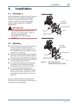 Предварительный просмотр 26 страницы YOKOGAWA DPharp EJA115E User Manual