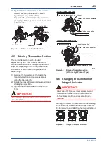 Предварительный просмотр 28 страницы YOKOGAWA DPharp EJA115E User Manual