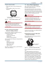 Предварительный просмотр 37 страницы YOKOGAWA DPharp EJA115E User Manual