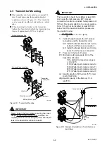 Preview for 20 page of YOKOGAWA Dpharp EJA118N User Manual