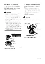 Preview for 21 page of YOKOGAWA Dpharp EJA118N User Manual