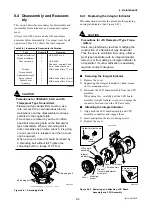 Preview for 50 page of YOKOGAWA Dpharp EJA118N User Manual