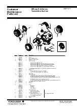 Preview for 71 page of YOKOGAWA Dpharp EJA118N User Manual