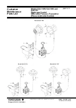 Preview for 73 page of YOKOGAWA Dpharp EJA118N User Manual