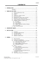 Предварительный просмотр 3 страницы YOKOGAWA Dpharp EJA438N User Manual