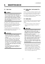 Предварительный просмотр 47 страницы YOKOGAWA Dpharp EJA438N User Manual