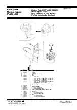 Предварительный просмотр 63 страницы YOKOGAWA Dpharp EJA438N User Manual