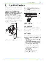 Предварительный просмотр 9 страницы YOKOGAWA DPharp EJA510E User Manual