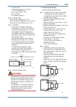 Preview for 22 page of YOKOGAWA DPharp EJA510E User Manual