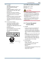 Preview for 23 page of YOKOGAWA DPharp EJA510E User Manual