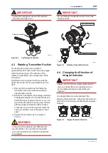 Preview for 27 page of YOKOGAWA DPharp EJA510E User Manual