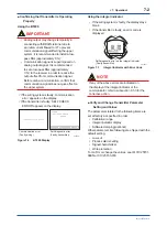 Preview for 36 page of YOKOGAWA DPharp EJA510E User Manual